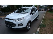 2015 Ford EcoSport 1.5 AT Putih Titanium SUV