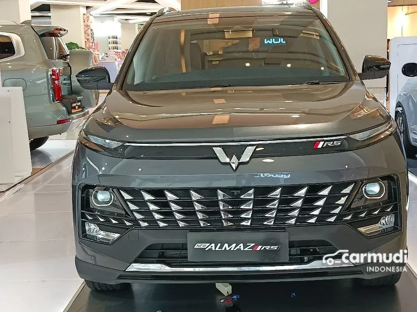 2024 Wuling Almaz RS Pro Wagon