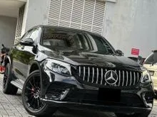 Mercedes Benz GLC43 Coupe 3.0 AMG Burmester Sound System 360 Camera Panoramic Sunroof