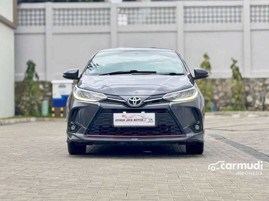 2020 Toyota Yaris TRD Sportivo Hatchback