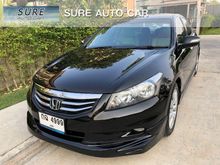 2011 Honda Accord 2.0 (ปี 07-13) EL i-VTEC Sedan