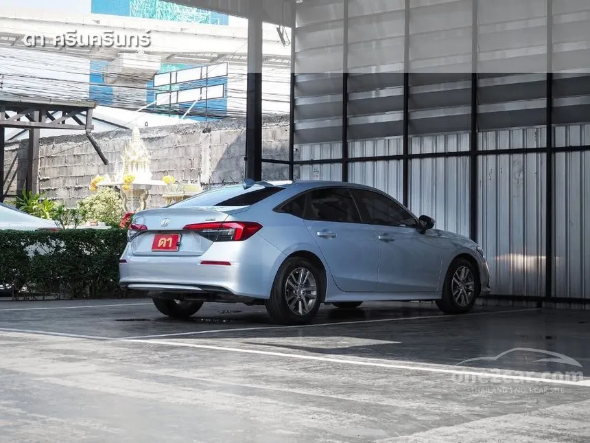 2023 Honda CIVIC EL Sedan