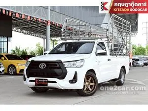 2023 Toyota HILUX REVO 2.8 Entry Single Cab Pickup
