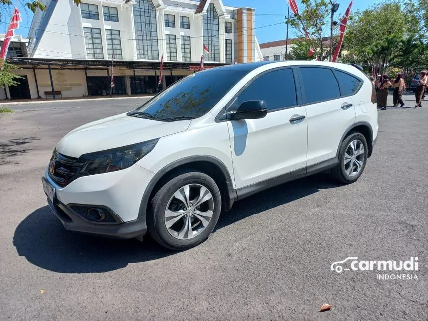 2013 Honda CR-V 2.4 Prestige SUV