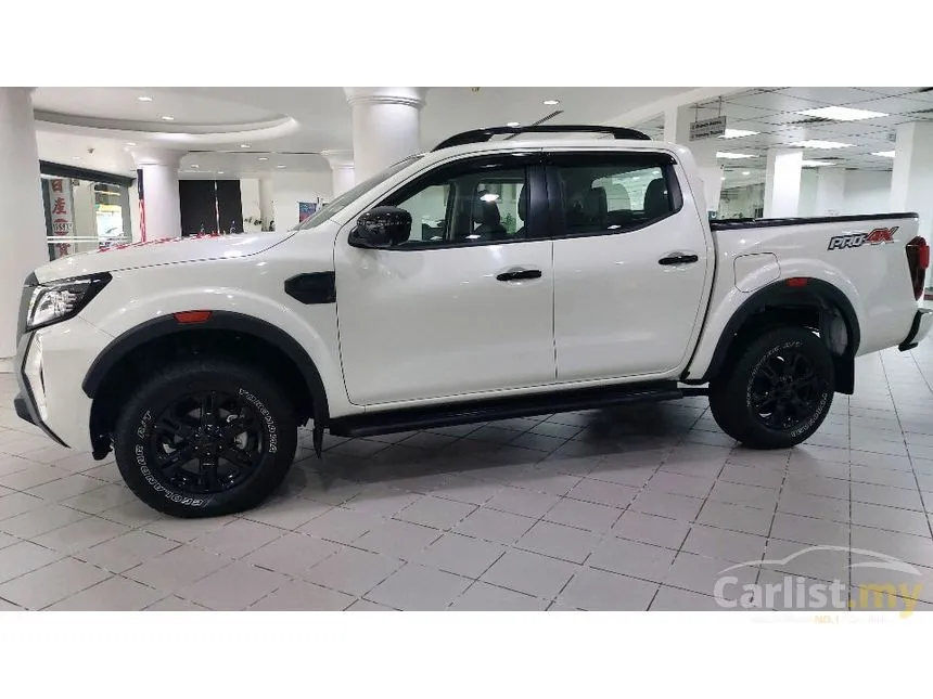 2025 Nissan Navara PRO-4X Dual Cab Pickup