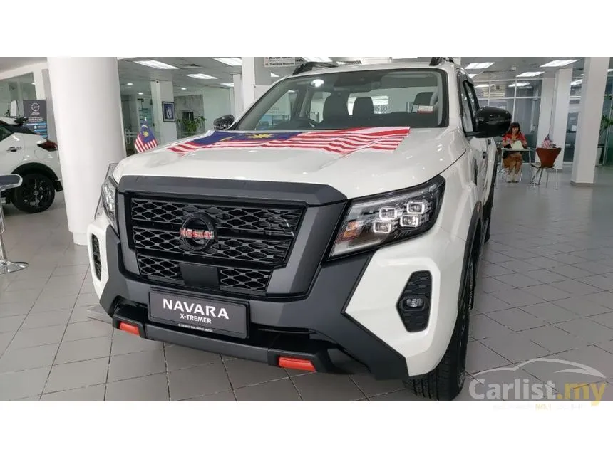 2025 Nissan Navara PRO-4X Dual Cab Pickup