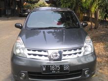 2009 Nissan Grand Livina 1.5 XV MPV