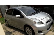 2012 Toyota Yaris 1.5 E Matic
