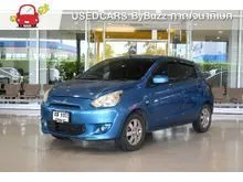 2012 Mitsubishi MIRAGE 1.2 (ปี 12-18) GLS Hatchback