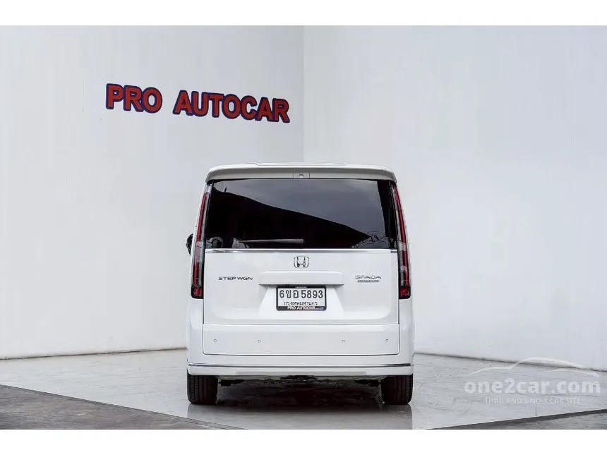 2022 Honda STEPWGN Spada Premium Line Wagon