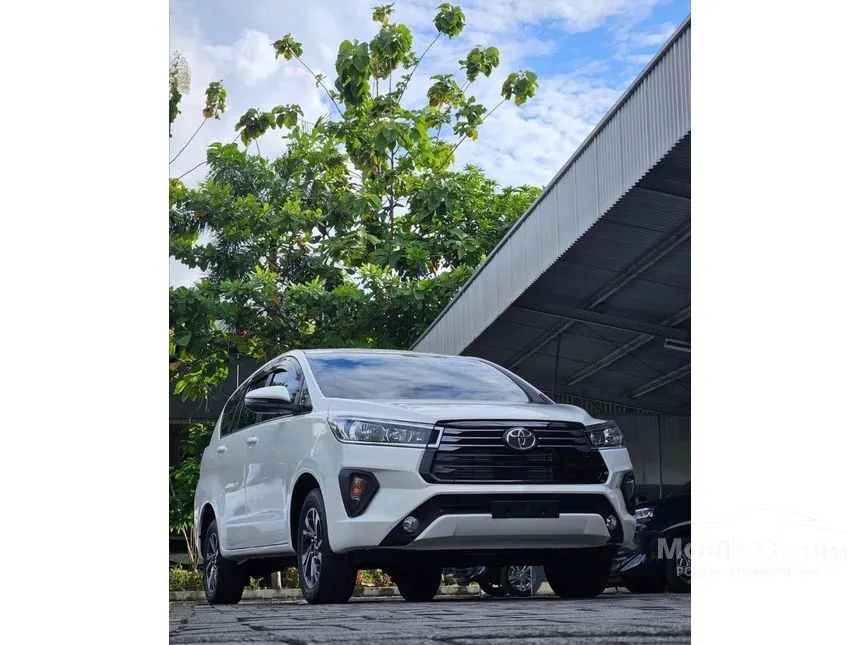 2025 Toyota Kijang Innova G MPV