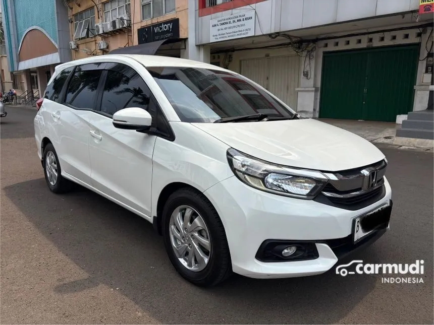2018 Honda Mobilio E MPV