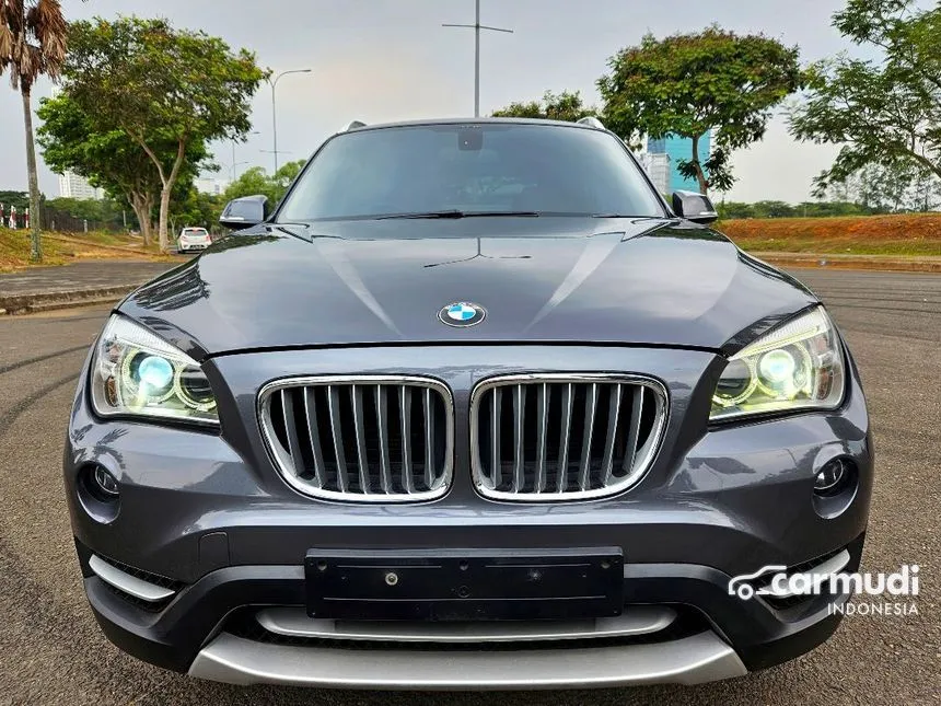 2014 BMW X1 sDrive18i xLine SUV