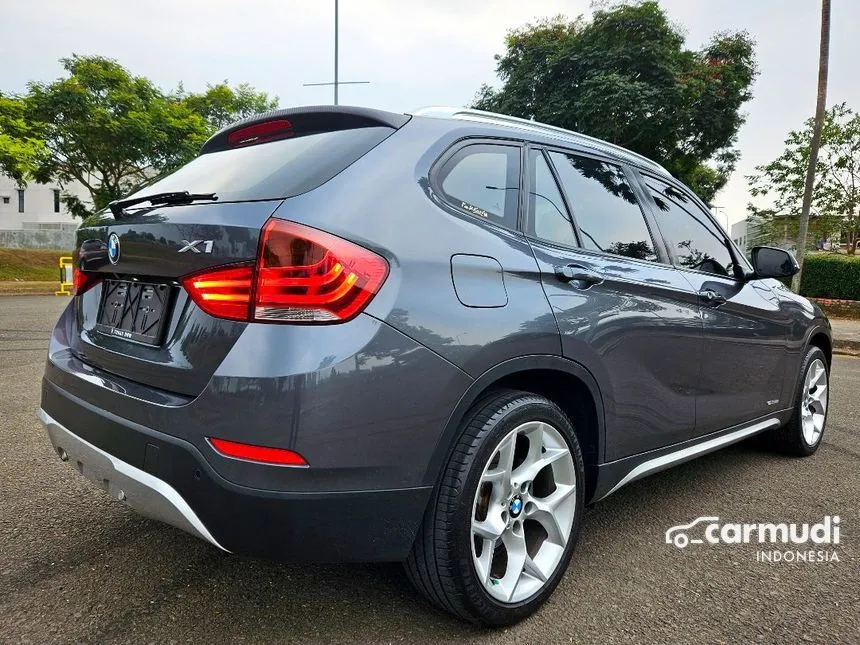 2014 BMW X1 sDrive18i xLine SUV