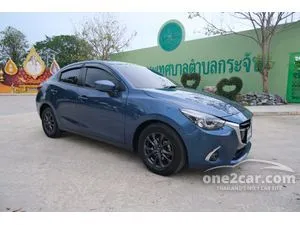 2018 Mazda 2 1.3 High Connect Sedan