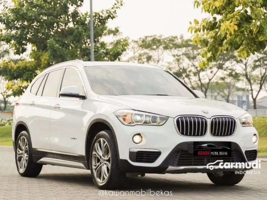 2016 BMW X1 sDrive18i xLine SUV
