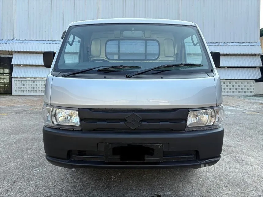 2019 Suzuki Carry Pick Up Wide Deck AC/PS Pickup