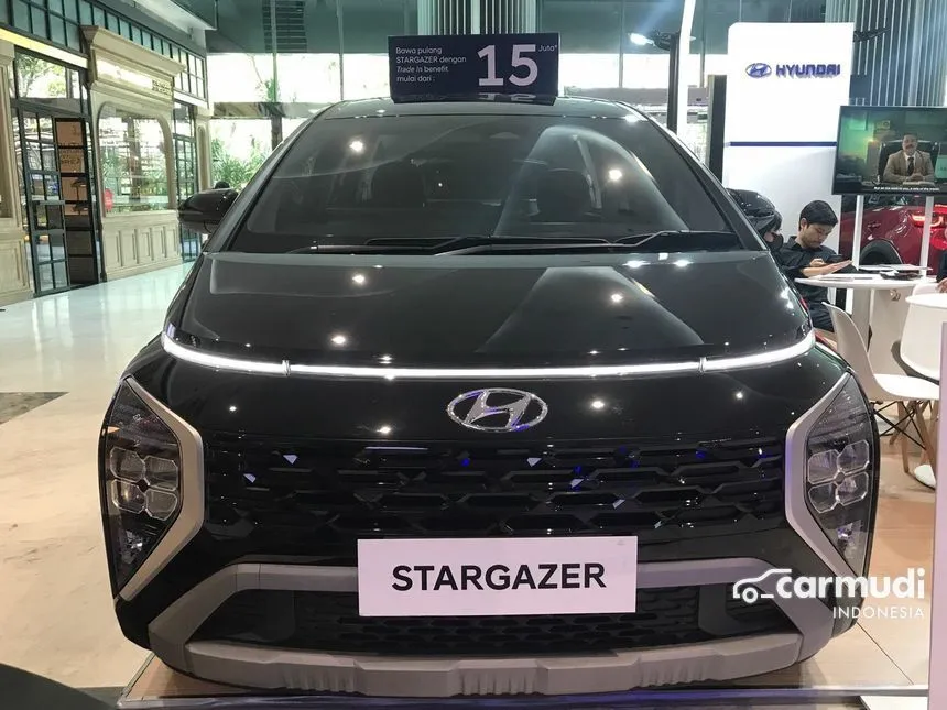 2024 Hyundai Stargazer Prime Wagon