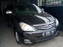 2011 Toyota Kijang Innova 2.0 G MPV
