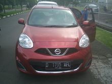 2017 Nissan March 1.2 1.2L XS Hatchback