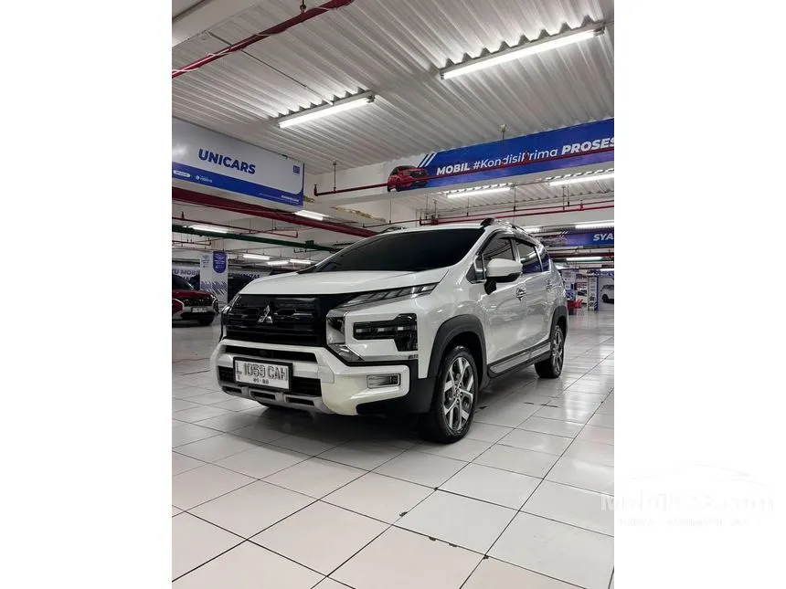 2022 Mitsubishi Xpander Cross Premium MPV