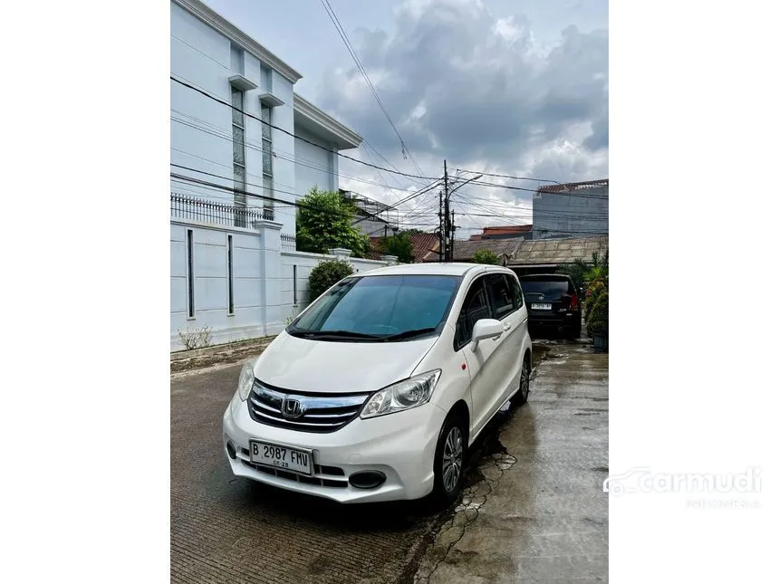 2012 Honda Freed S MPV