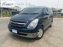 2009 Hyundai H-1 2.5 (ปี 08-17) Maesto Deluxe Van AT