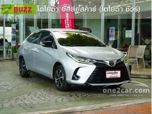 2020 Toyota Yaris Ativ 1.2 Sport Premium Sedan