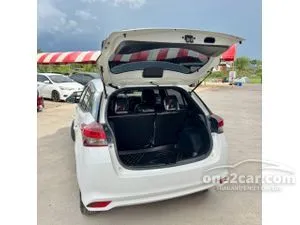 2019 Toyota YARIS 1.2 E Hatchback