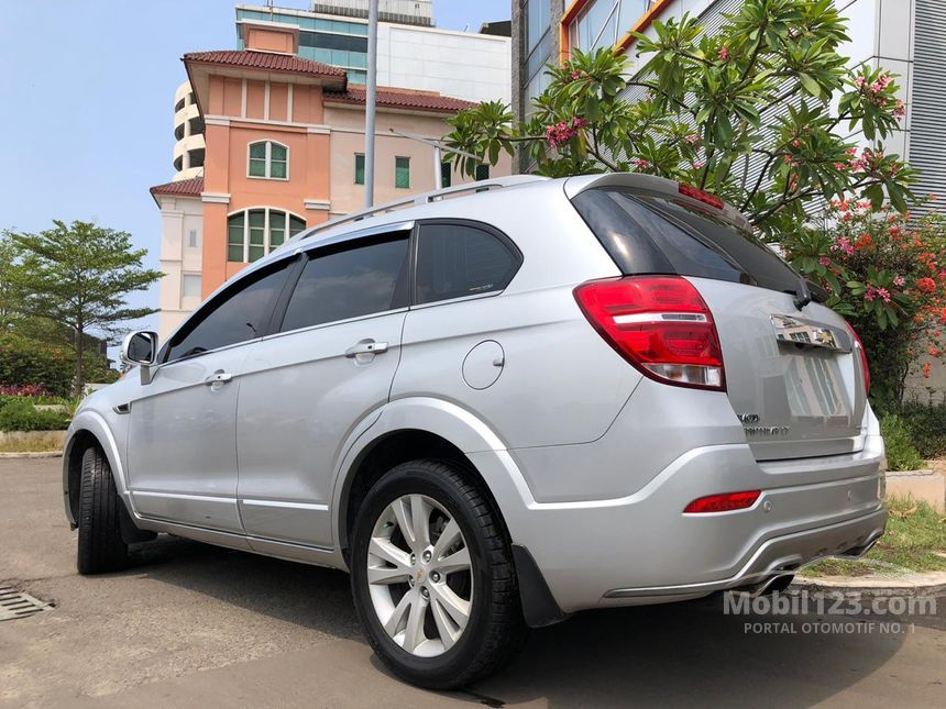 Tis chevrolet captiva c140