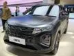 Jual Mobil Hyundai Creta 2024 Alpha 1.5 di DKI Jakarta Automatic Wagon Lainnya Rp 416.000.000