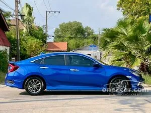 2020 Honda CIVIC 1.8 EL Sedan