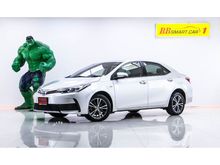 2017 Toyota Corolla Altis 1.6 (ปี 14-18) G Sedan