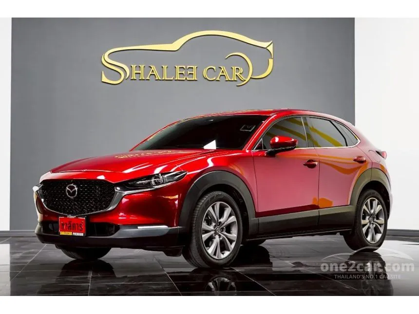 2022 Mazda CX-30 SP SUV