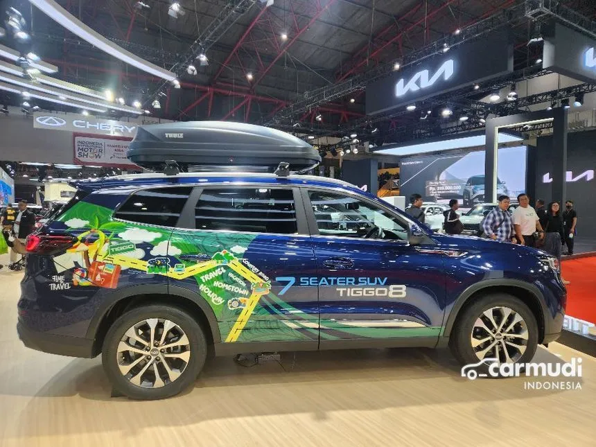 2026 Chery Tiggo 8 Premium SUV