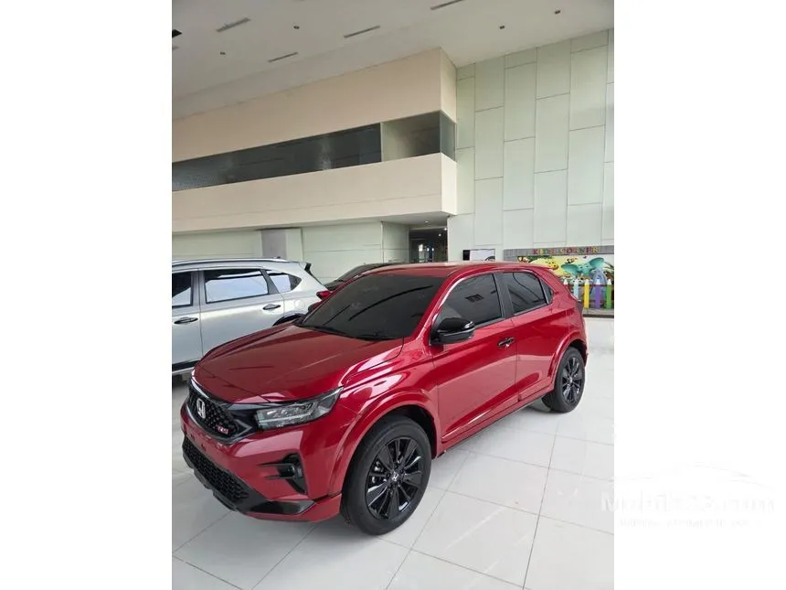 2026 Honda WR-V RS Honda Sensing SUV
