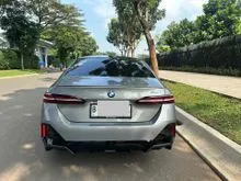 2024 BMW 520i 2.0 M Sport Sedan