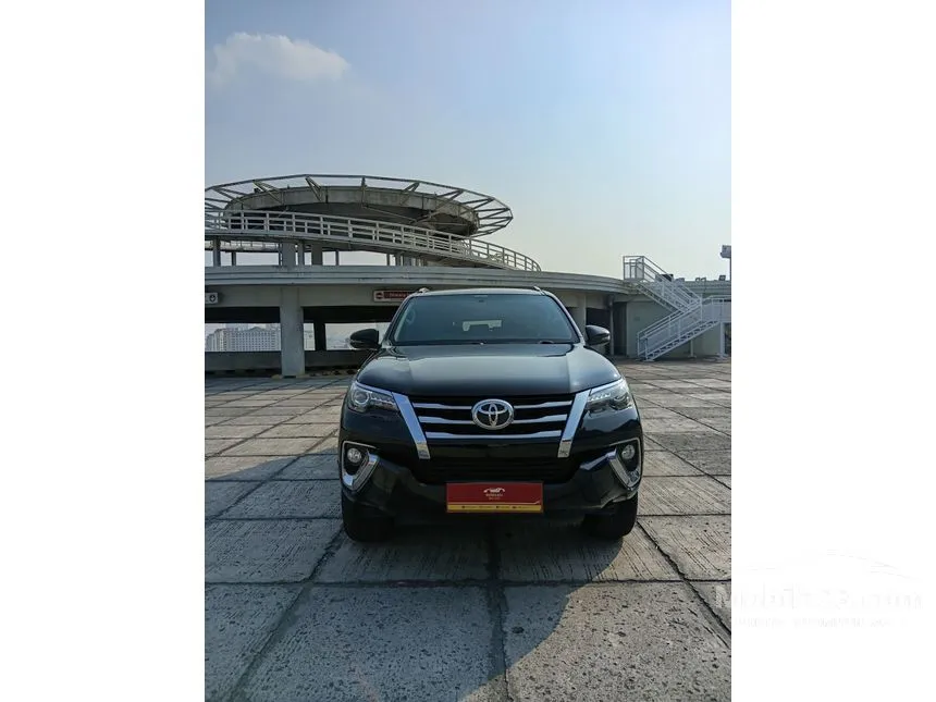 2020 Toyota Fortuner VRZ 4X2 SUV
