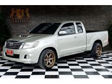 2013 Toyota Hilux Vigo 2.5 CHAMP SMARTCAB (ปี 11-15) J Pickup MT