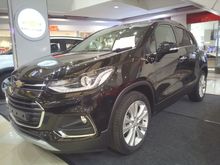 2018 Chevrolet Trax 1.4 LT SUV