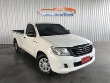 2014 Toyota Hilux Vigo 2.7 CHAMP SINGLE (ปี 11-15) J Pickup MT