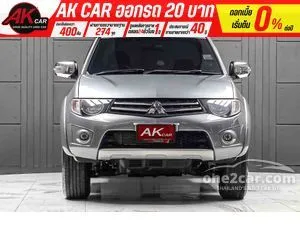 2014 Mitsubishi TRITON 2.5 GLS Plus Mega Cab Pickup