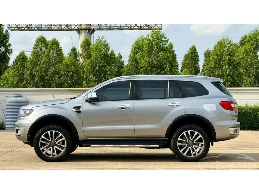 2018 Ford EVEREST Titanium+ SUV