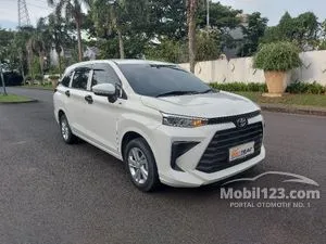 2024 Toyota Avanza 1.3 E MPV