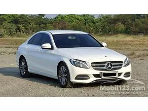 2014 Mercedes-Benz C200 2.0 Avantgarde CBU Sedan