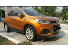 2017 Chevrolet Trax 1.4 LTZ SUV #jualcepatpemiliklangsung