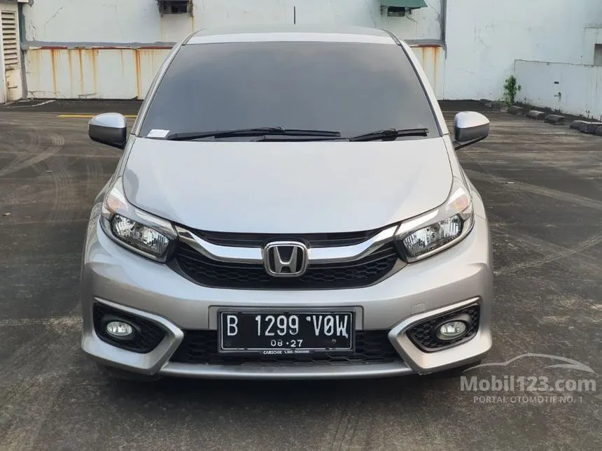 2022 Honda Brio Satya E Hatchback
