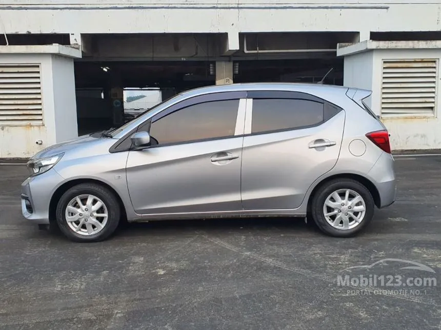 2022 Honda Brio Satya E Hatchback