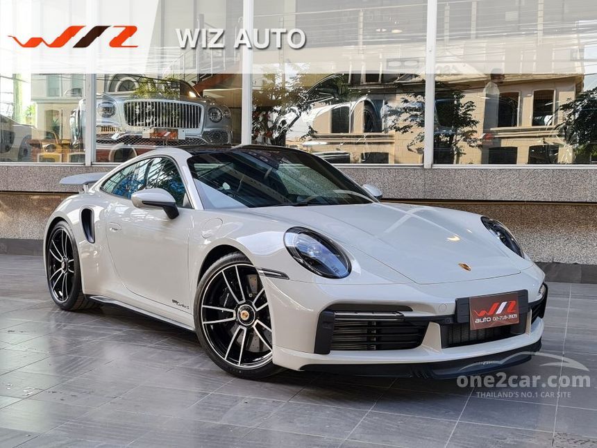 2024 Porsche 911 Turbo 3.7 992 S Coupe for sale on One2car