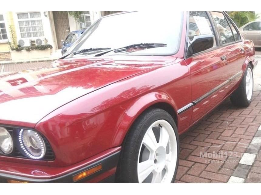  Jual  Mobil  BMW  318i 1989 E30  1 8 Sedan 1 8 di DKI Jakarta 